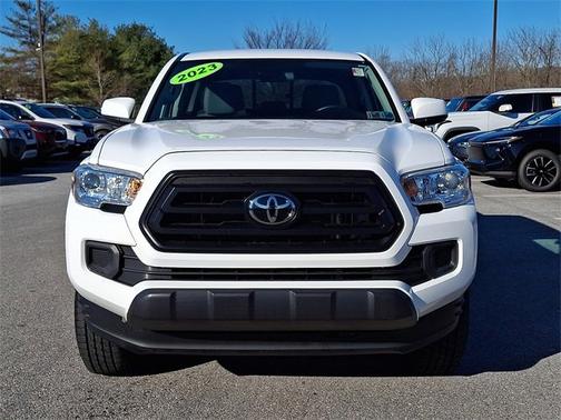 2023 Toyota Tacoma SR