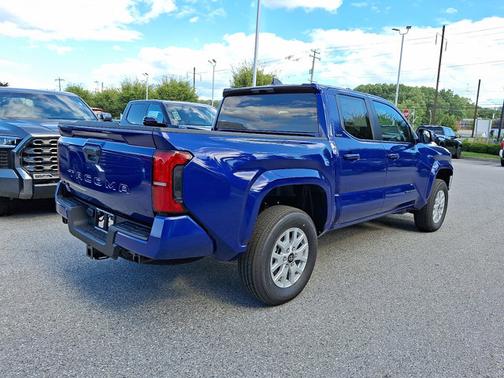 2025 Toyota Tacoma SR5