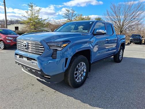 2026 Toyota Tacoma Limited