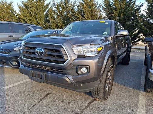 2023 Toyota Tacoma SR5
