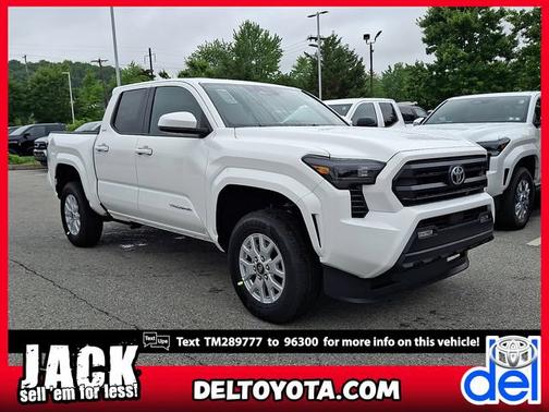 Ice Cap 2026 Toyota Tacoma SR5