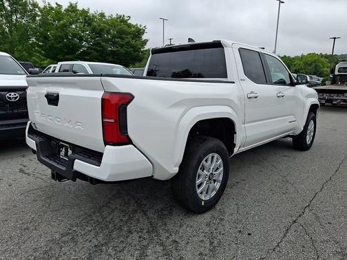 Ice Cap 2026 Toyota Tacoma SR5