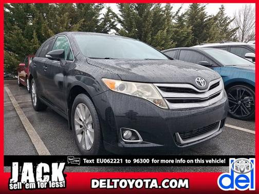2014 Toyota Venza LE