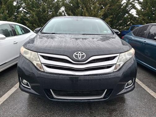 2014 Toyota Venza LE