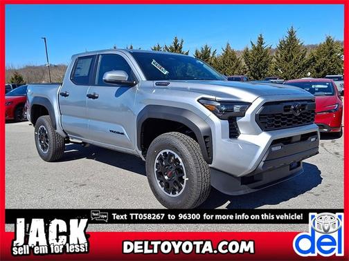 2026 Toyota Tacoma TRD Off Road