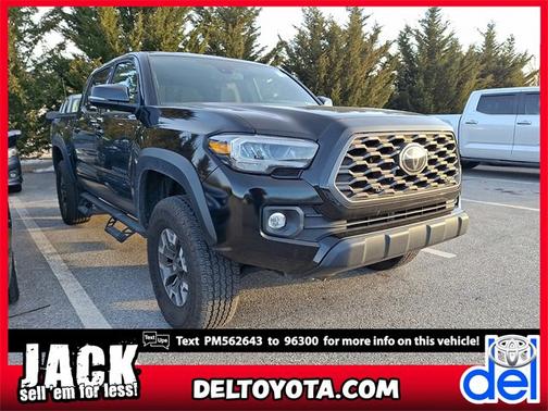 2023 Toyota Tacoma TRD Off Road