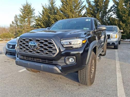 2023 Toyota Tacoma TRD Off Road