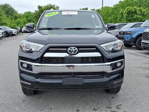 2023 Toyota 4Runner Limited
