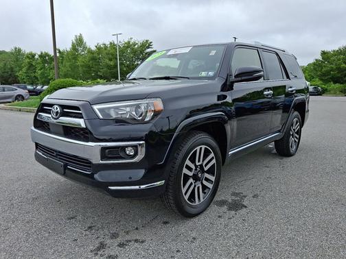 2023 Toyota 4Runner Limited