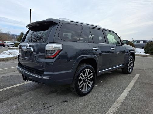 2024 Toyota 4Runner Limited