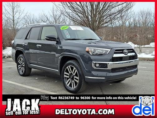 2024 Toyota 4Runner Limited