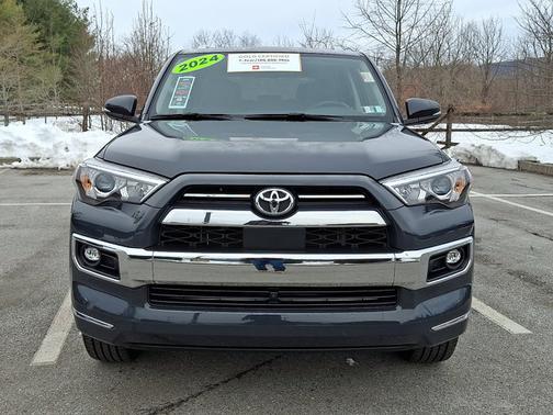 2024 Toyota 4Runner Limited