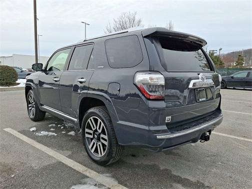 2024 Toyota 4Runner Limited
