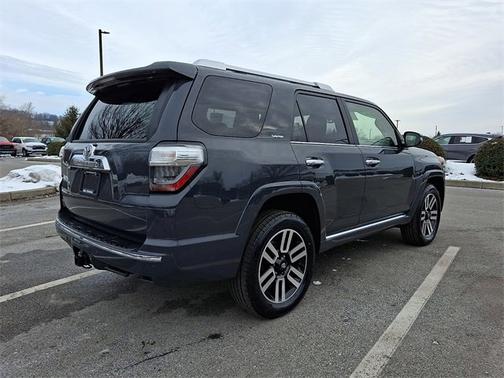 2024 Toyota 4Runner Limited