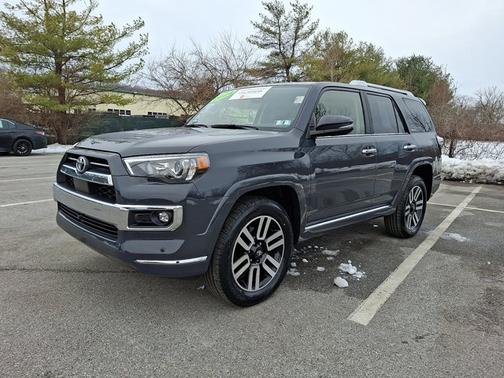 2024 Toyota 4Runner Limited