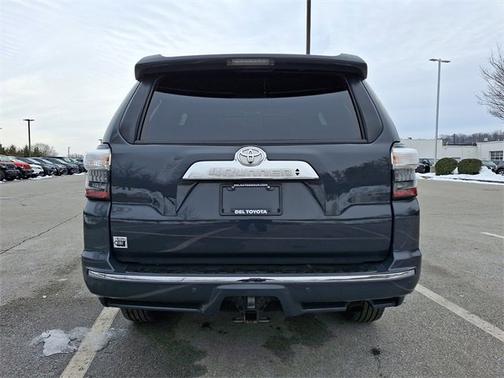 2024 Toyota 4Runner Limited