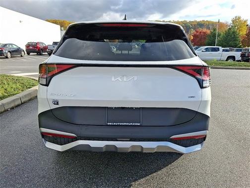 2023 Kia Sportage Hybrid LX