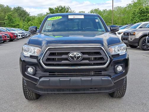 2022 Toyota Tacoma SR5
