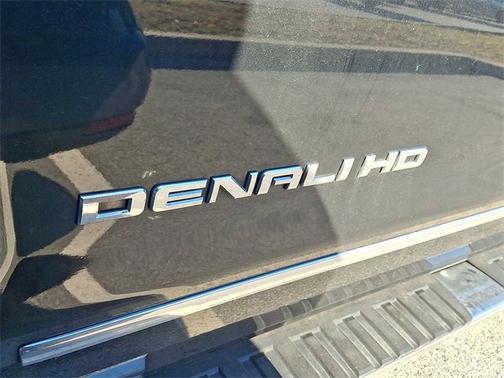 2018 GMC Sierra 3500 Denali