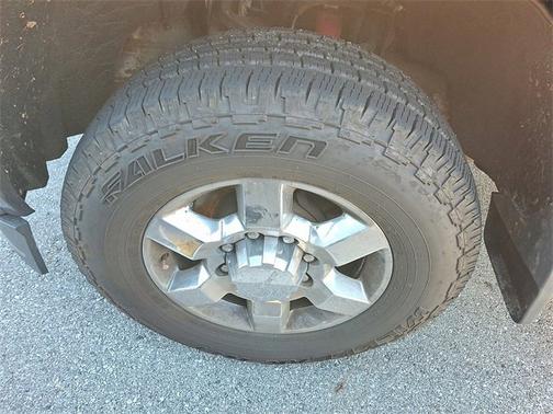 2018 GMC Sierra 3500 Denali