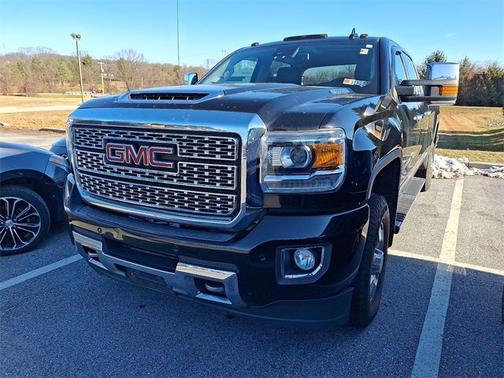 2018 GMC Sierra 3500 Denali