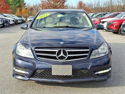 2014 Mercedes-Benz C-Class C300 4MATIC Sport