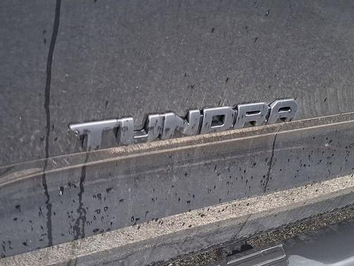 Midnight Black Metallic 2024 Toyota Tundra Limited