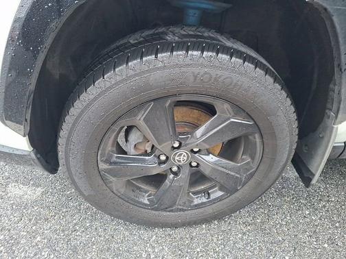 2021 Toyota RAV4 Hybrid XSE