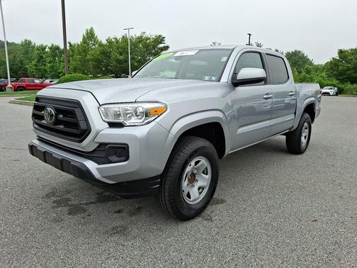 2022 Toyota Tacoma SR