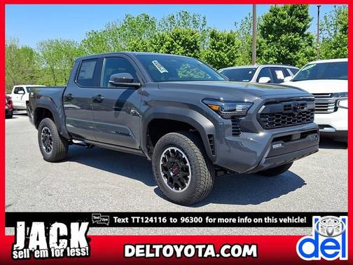 Underground 1L7 2026 Toyota Tacoma TRD Off Road
