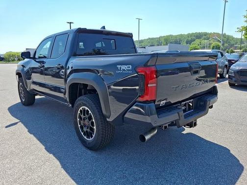 Underground 1L7 2026 Toyota Tacoma TRD Off Road