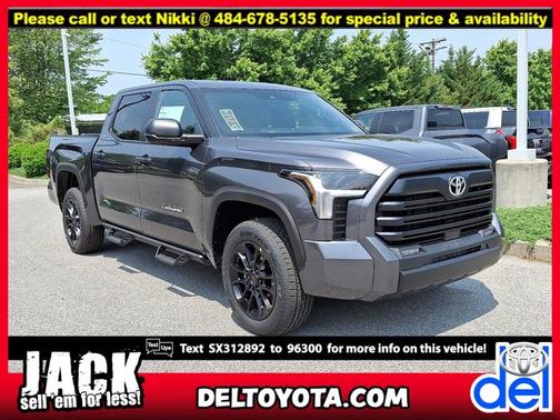 2025 Toyota Tundra SR5