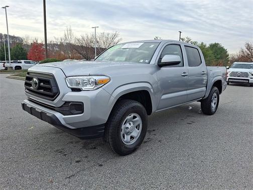 2022 Toyota Tacoma SR