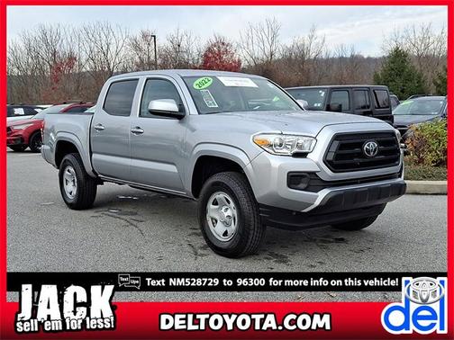 2022 Toyota Tacoma SR