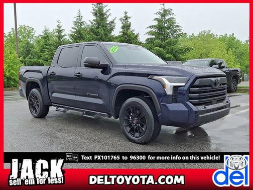 Blueprint 2023 Toyota Tundra SR5