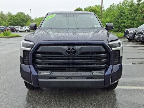 Blueprint 2023 Toyota Tundra SR5