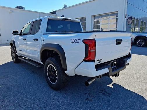 Ice Cap 2026 Toyota Tacoma TRD Off Road