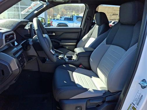 Ice Cap 2026 Toyota Tacoma TRD Off Road