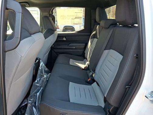 Ice Cap 2026 Toyota Tacoma TRD Off Road