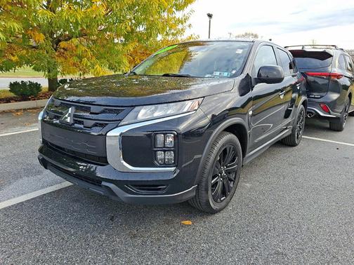 2021 Mitsubishi Outlander Sport LE