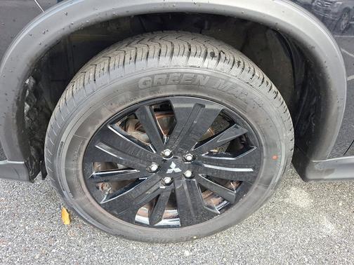 2021 Mitsubishi Outlander Sport LE