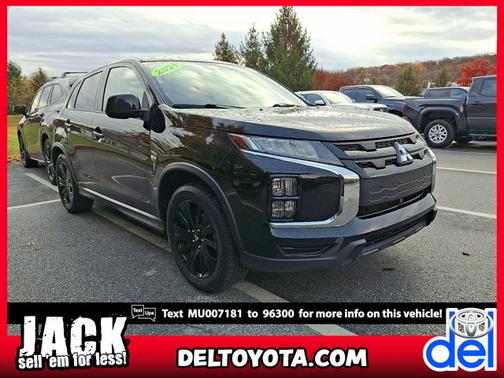 2021 Mitsubishi Outlander Sport LE