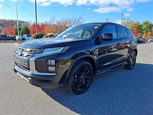 2021 Mitsubishi Outlander Sport LE