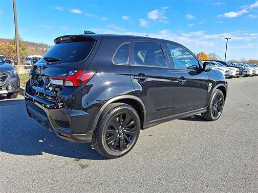 2021 Mitsubishi Outlander Sport LE