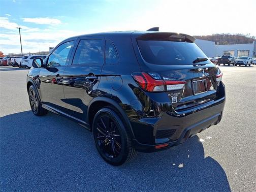 2021 Mitsubishi Outlander Sport LE