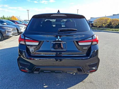 2021 Mitsubishi Outlander Sport LE