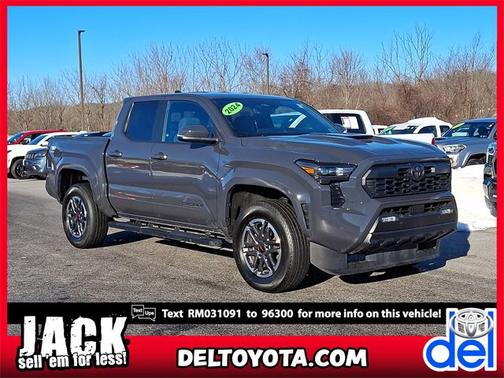 2024 Toyota Tacoma TRD Sport