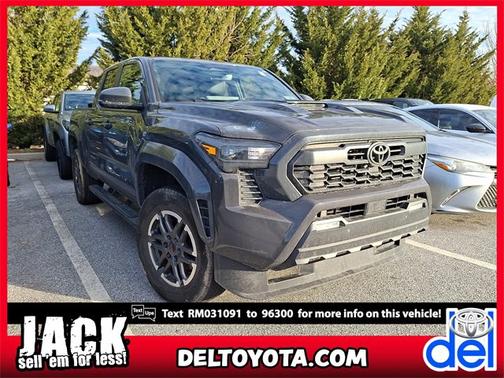 2024 Toyota Tacoma TRD Sport