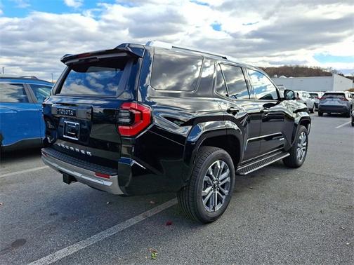 2025 Toyota 4Runner Limited