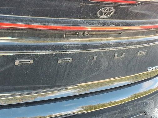 2024 Toyota Prius Limited